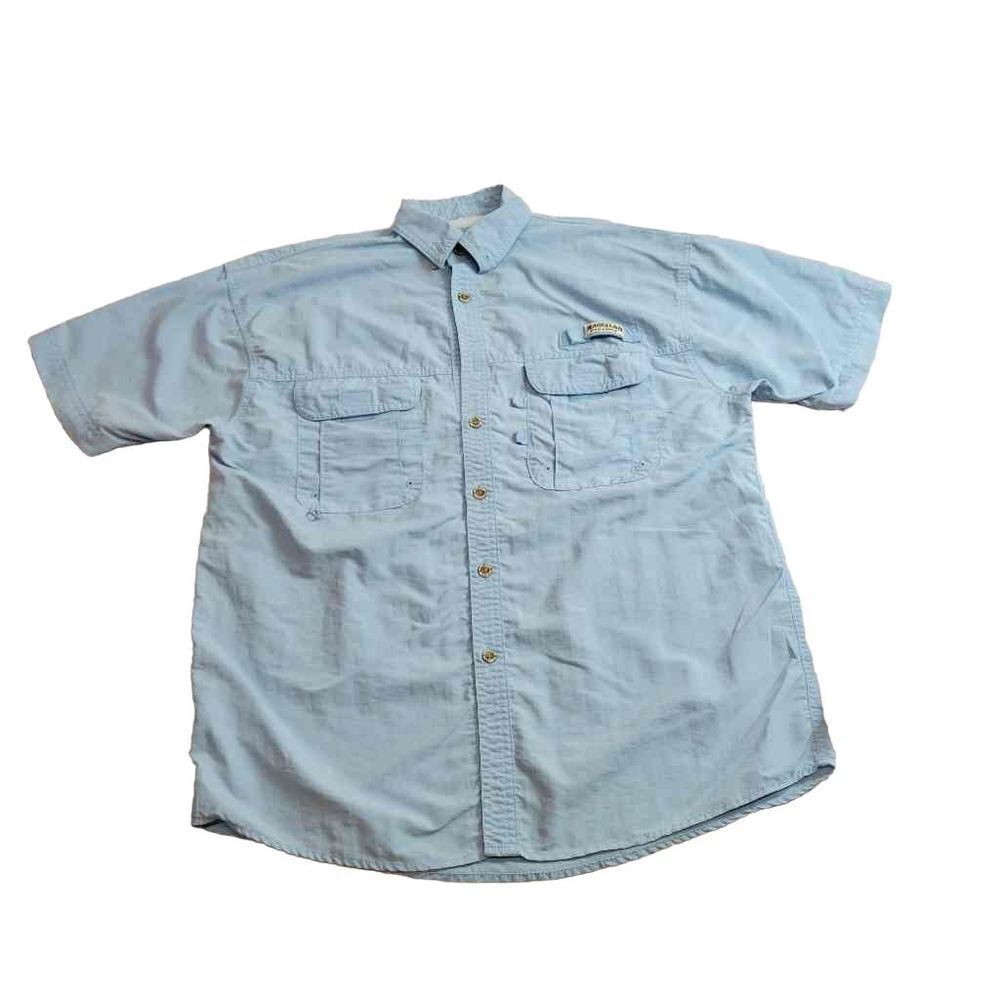 Magellan fishing gear shirt XL18/20